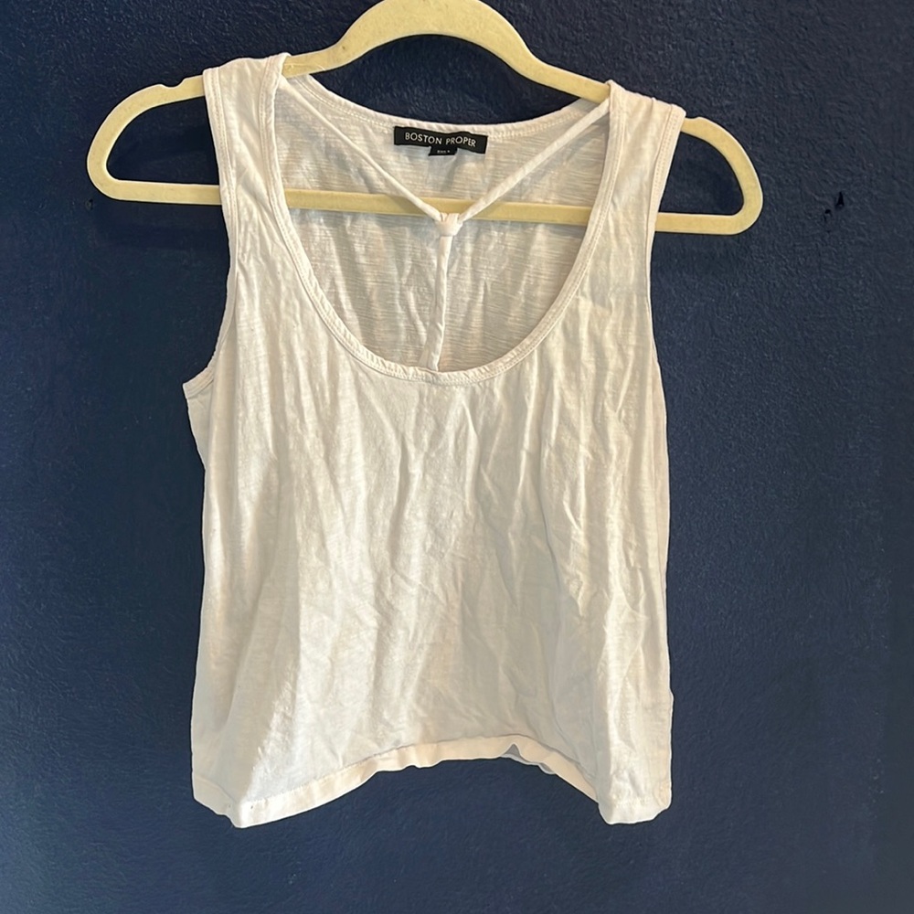 Boston Proper tank top